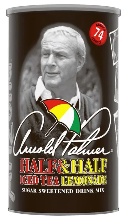 Arizona Arnold Palmer Half & Half Iced Tea Lemonade Drink , 73 oz