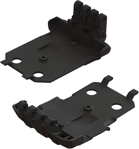 ARRMA Lower Skidplates (2), ARA320632