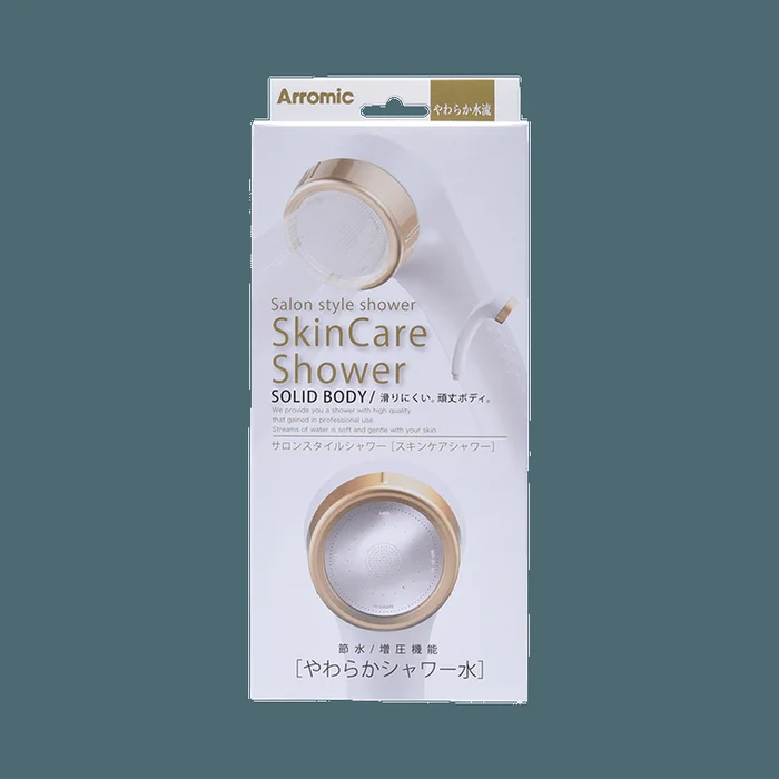 Arromic Salon Style Shower Scalp Care Shower White W111×H260×D74Mm