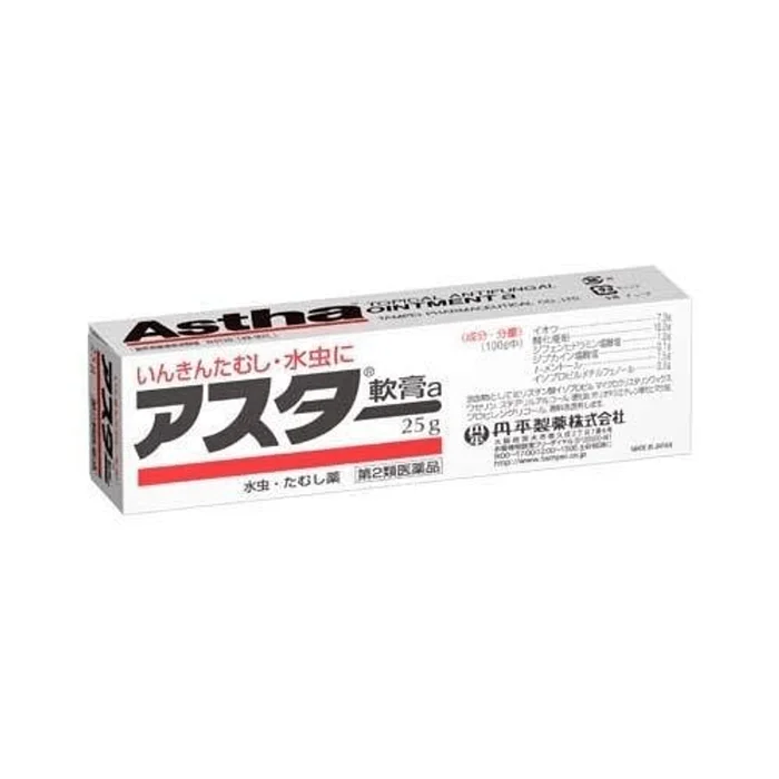 Aster Ointment A [25g]