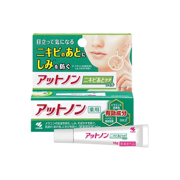 Atnon Acne After Care Gel 10g