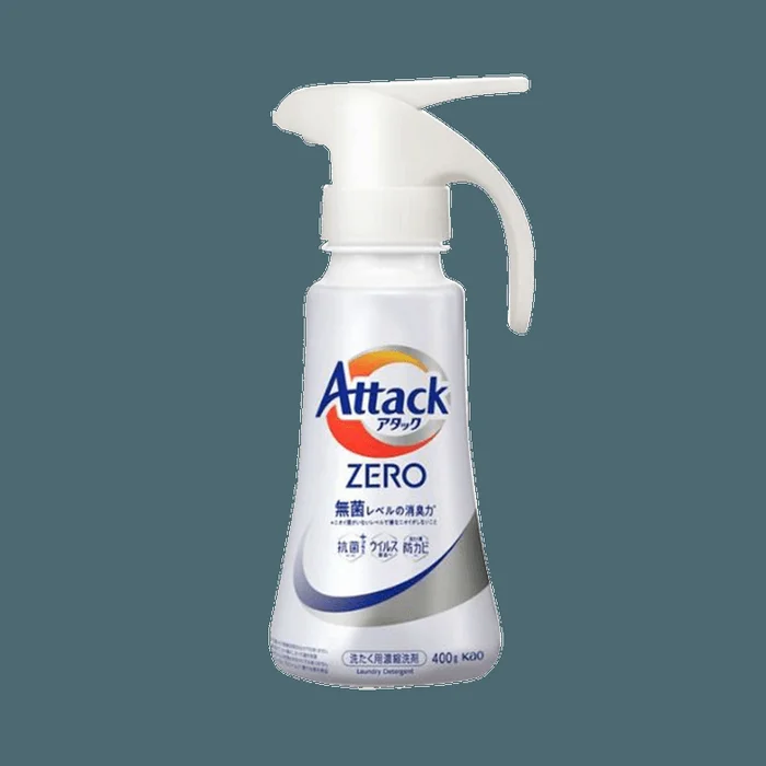 Attack Strong Deodorizing Mild Laundry Detergent 400g