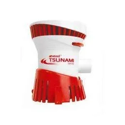 Attwood Marine Attwood Tsunami T500 Bilge Pump 12v 500 Gph 4606-7