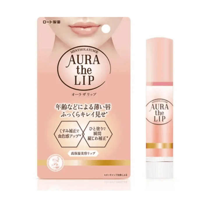AURA The Lip Cream 4.2g