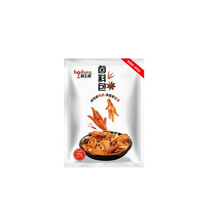 Authentic Five-spice Seasoning Packet 90g*2 Pack