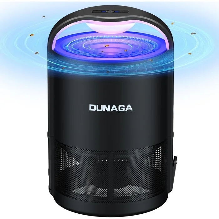 Automatic Fruit Fly Trap Indoor