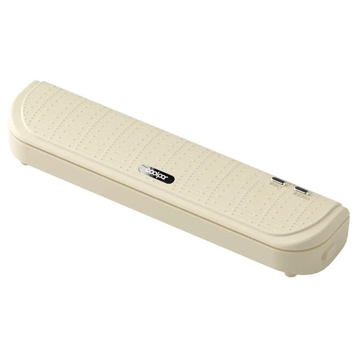 Automatic Vacuum Sealer White 1 Piece