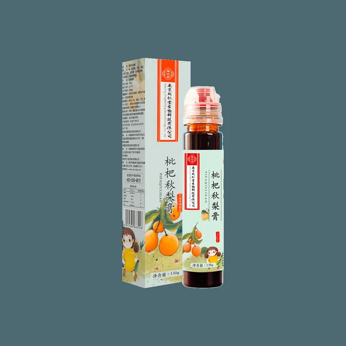 Autumn Pear Loquat Cream 130g