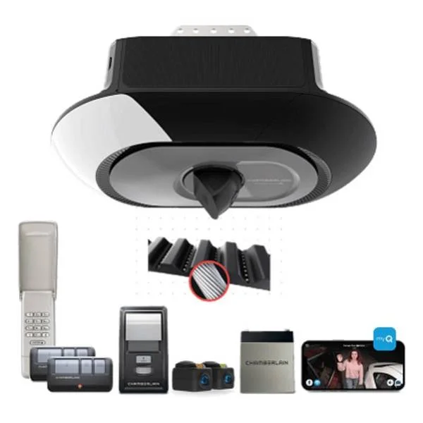 B4655 1/2 HP Garage Opener