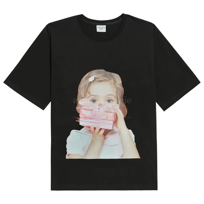 BABY FACE SHORT SLEEVE T-SHIRT GIFT SIZE 2