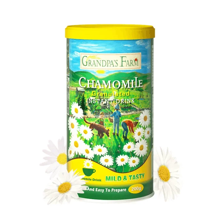 Baby Heat-Clearing Food Children's Chrysanthemum Crystal 200g