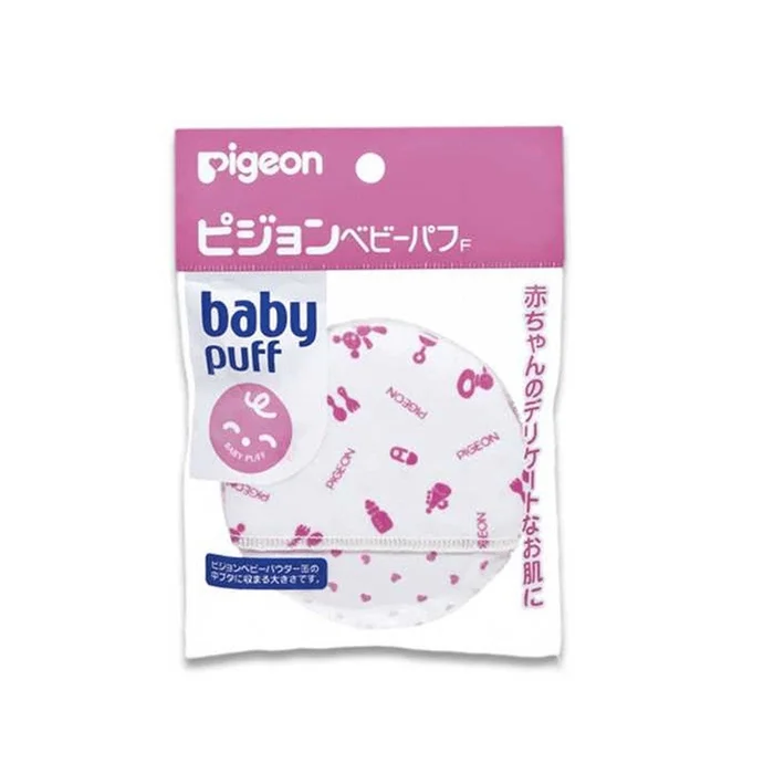 baby powder puff