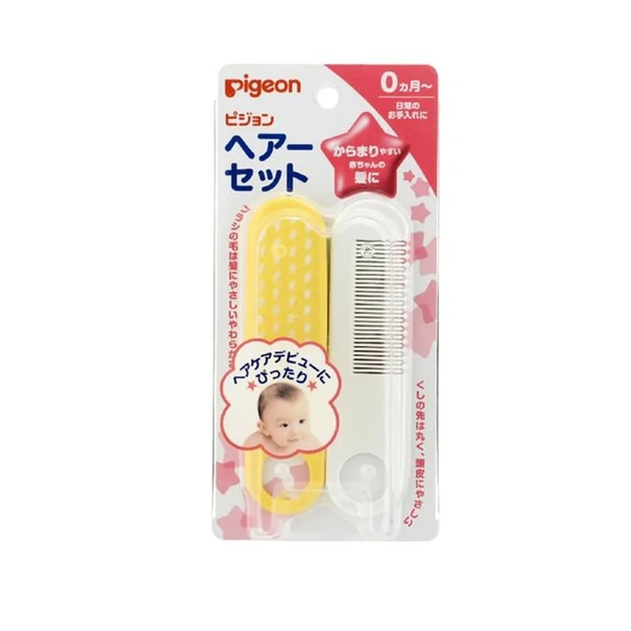 Baby Special Comb Set New And Old Packaging Random