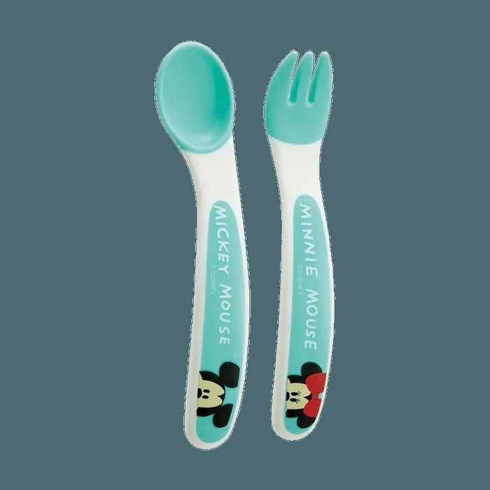 Baby Spoon and Fork Set Disney Mickey&Minnie