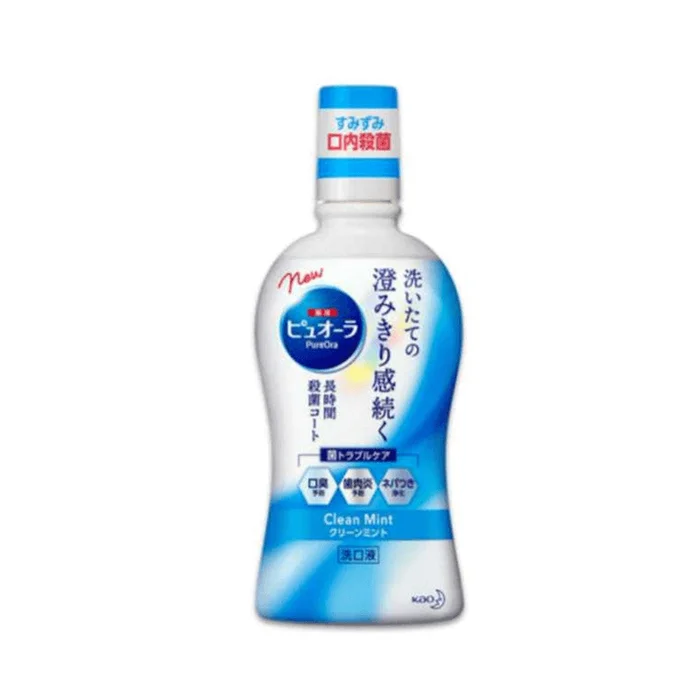 Bacteria prevention periodontitis periodontitis periodontal care mouthwash fresh mint 420ml