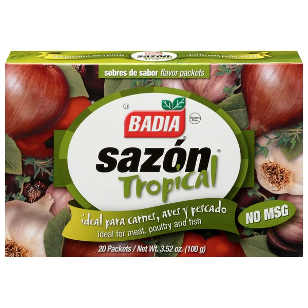 Badia Spices Flavor Packets