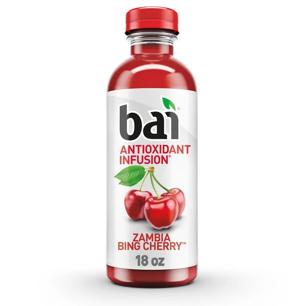 Bai Zambia Bing Cherry Antioxidant Infusion