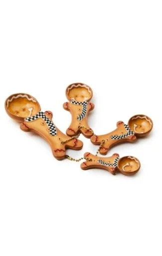 Bake Shop Gingerbread Teaspoon Set