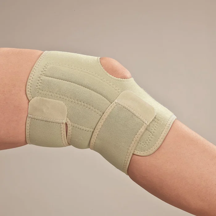 Bamboo Knee Support With Stabilizer