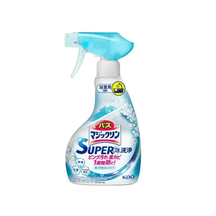 Bathroom Cleaner Spray 350ml — Unscented