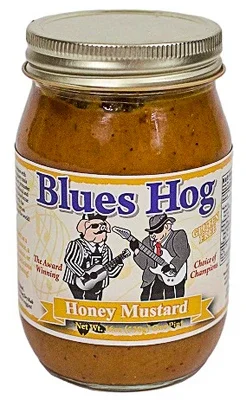 Bbq Sauce, Honey Mustard, 16 Oz.