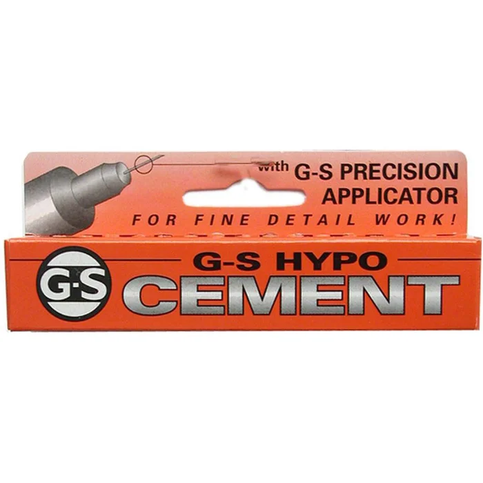 Beadalon G-S Hypo Cement – Crafts Glue