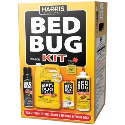 Bed Bug Kit Value Pack, Large