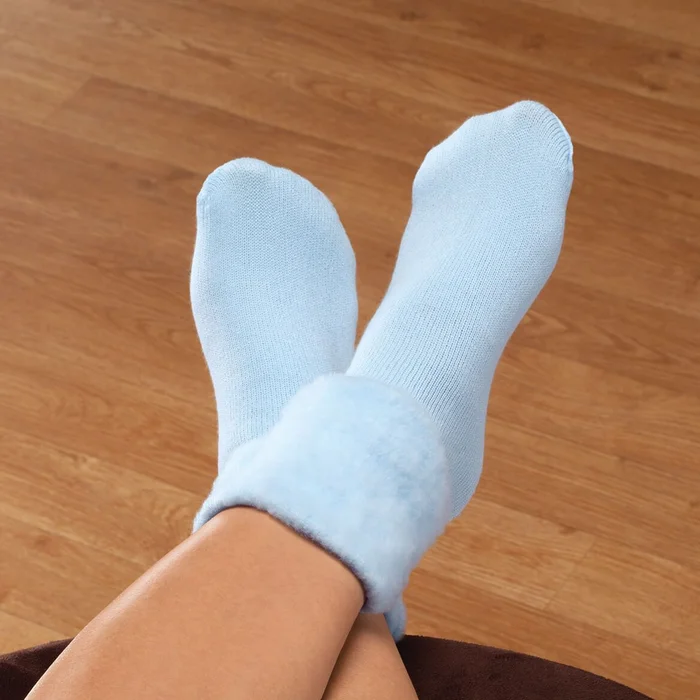 Bed Socks, 3-Pr. Pack