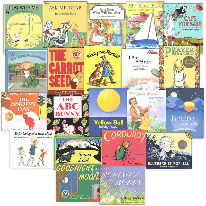 Before Five in a Row Guide 2nd Edition and Literature Package