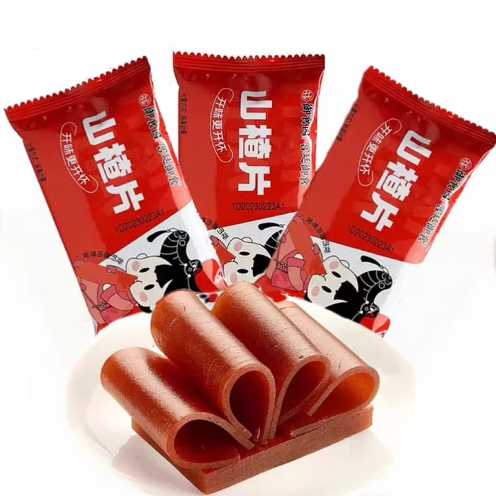 Beijing Hawthorn Flakes 160g±5g