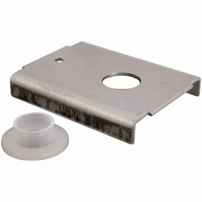Bi-fold Door Repair Bracket, Top Mount, 1-3/8 Door