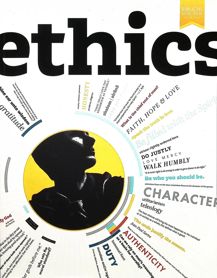 Bible 12 Ethics Student Edition