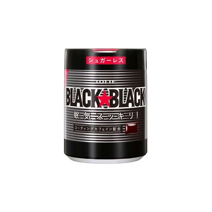 Black Black Grain One Push Bottle 140g