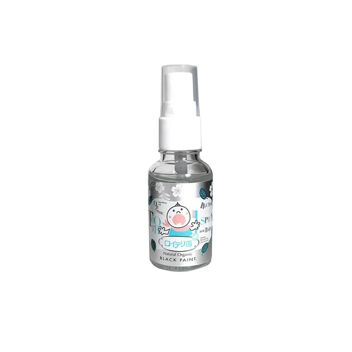 BLACK PAINT Reuteri Baby Tooth Spray 30ml