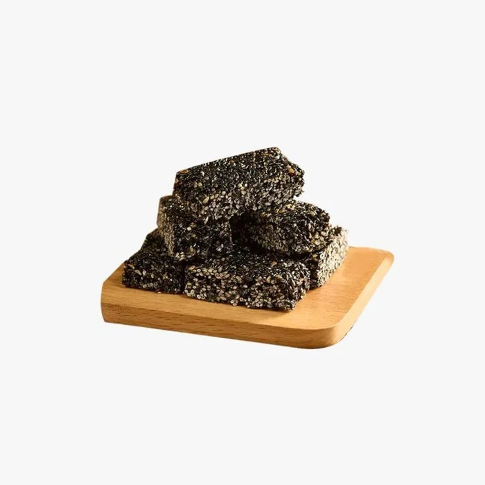 Black Sesame Crisp 200g