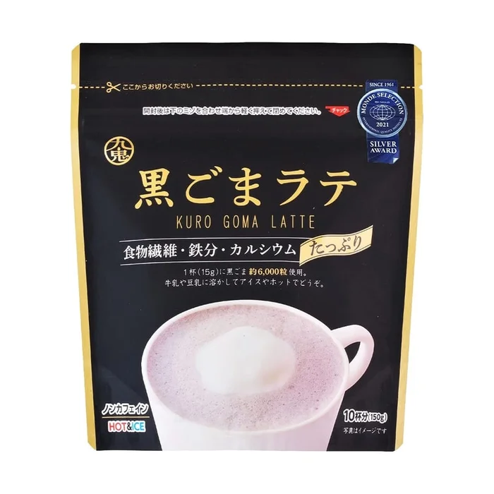 Black Sesame Latte 150g