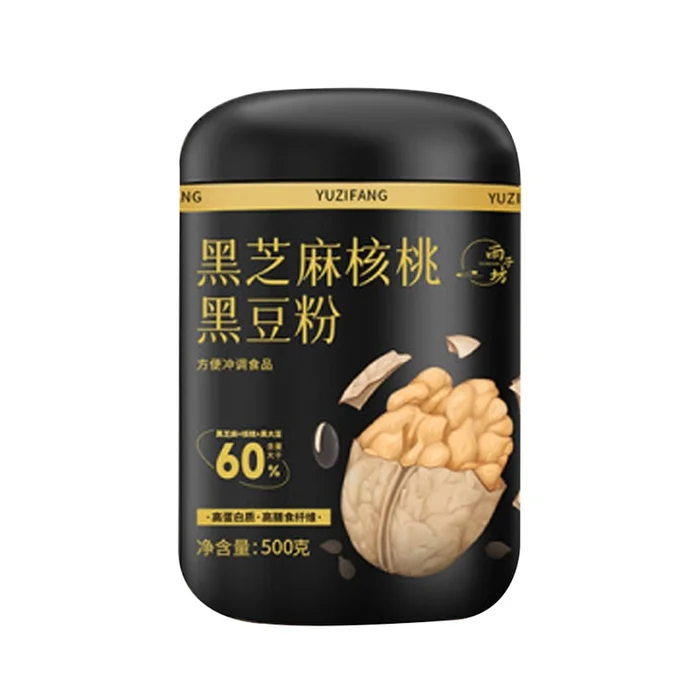 Black sesame walnut and black bean powder 500g