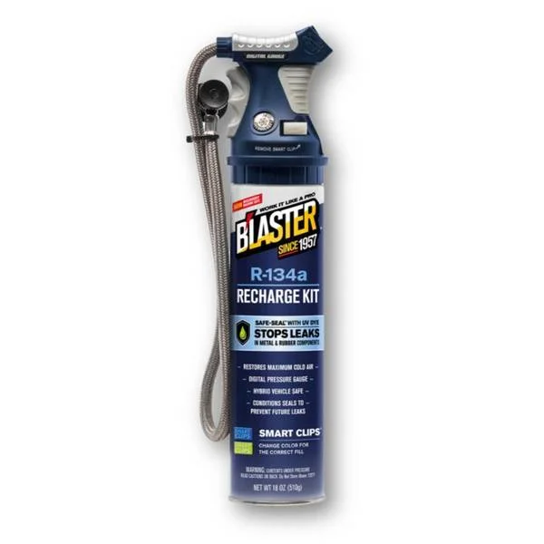 Blaster 18 oz. Refrigerant Kit