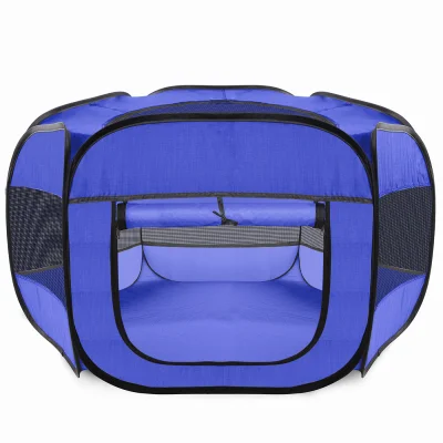 Blu Port Pet Playpen
