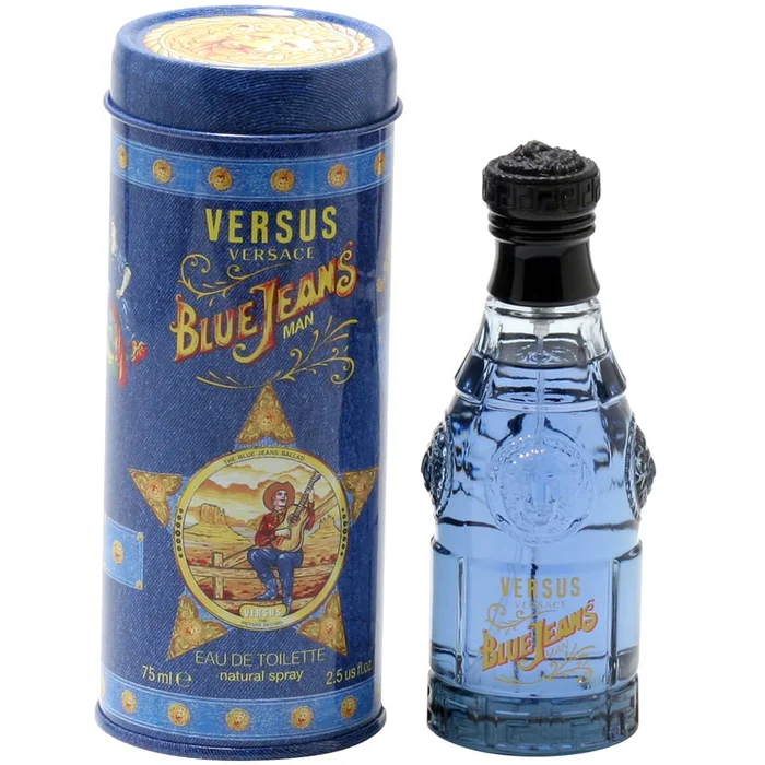 Blue Jeans by Versace, EDT Spray
