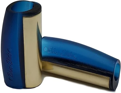 Blue Slide 2, Ergonomic Guitar Slide XX-Large