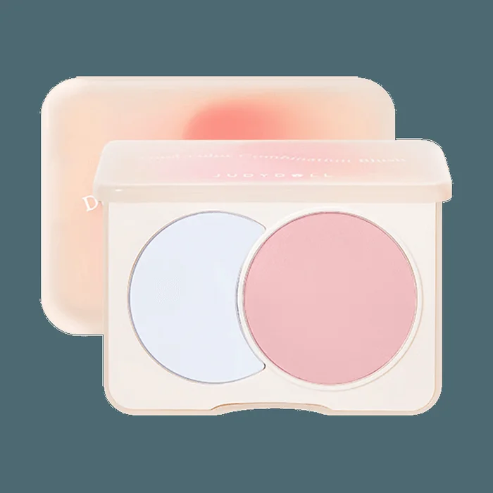 Blush Duo #D01 Pink Coast 6g