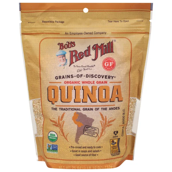 Bob’s Red Mill Quinoa, Organic