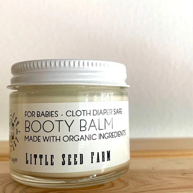 Booty Balm