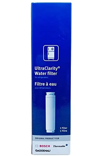 BOSCH Thermador REPLFLTR10 Refrigerator Water Filter 00740560, medium, White