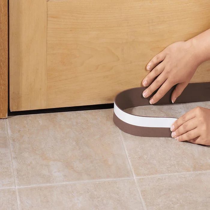 Bottom Door Weatherstripping