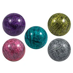 Bowling Ball Bouncy Balls 27mm