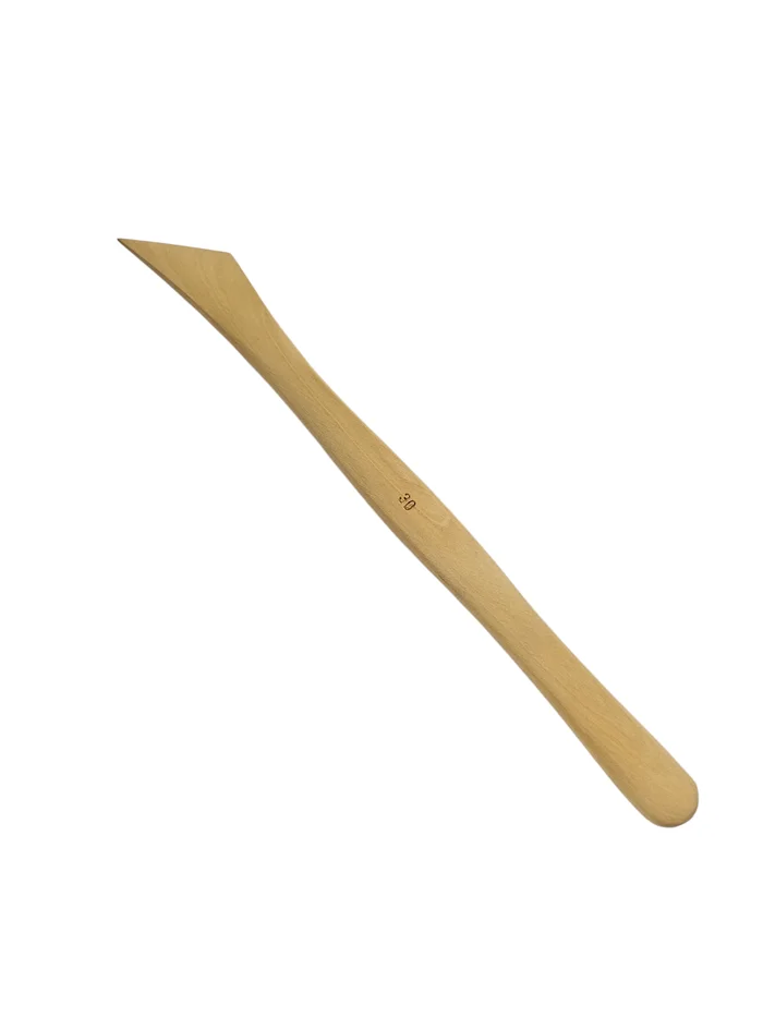 Boxwood Clay Tool #30 8in