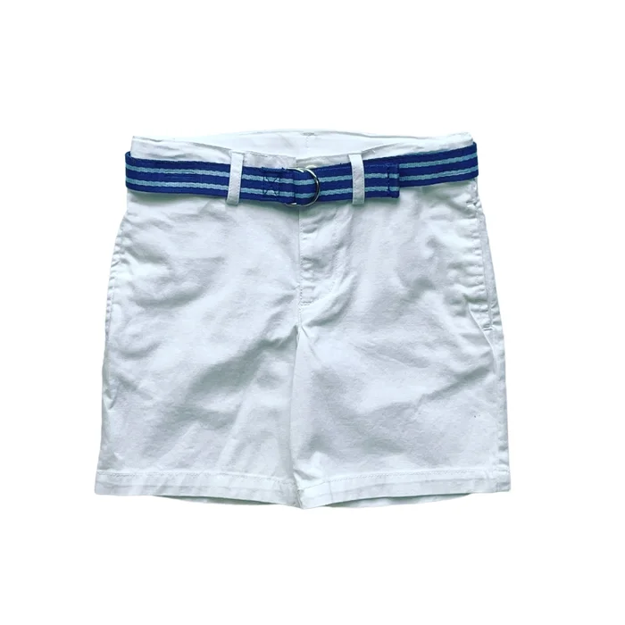 Boys Stretch Chino Shorts