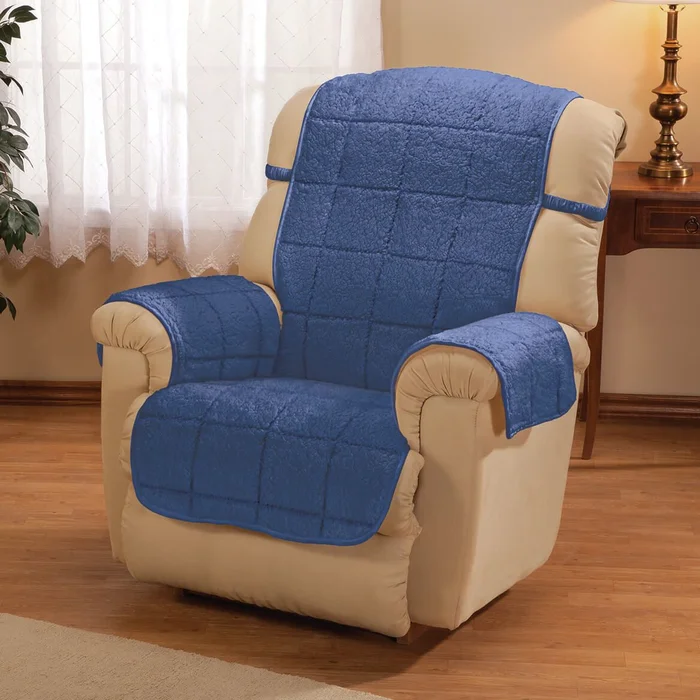 Bradley Sherpa Recliner Protector